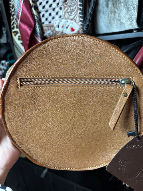Gambler canteen crossbody bag